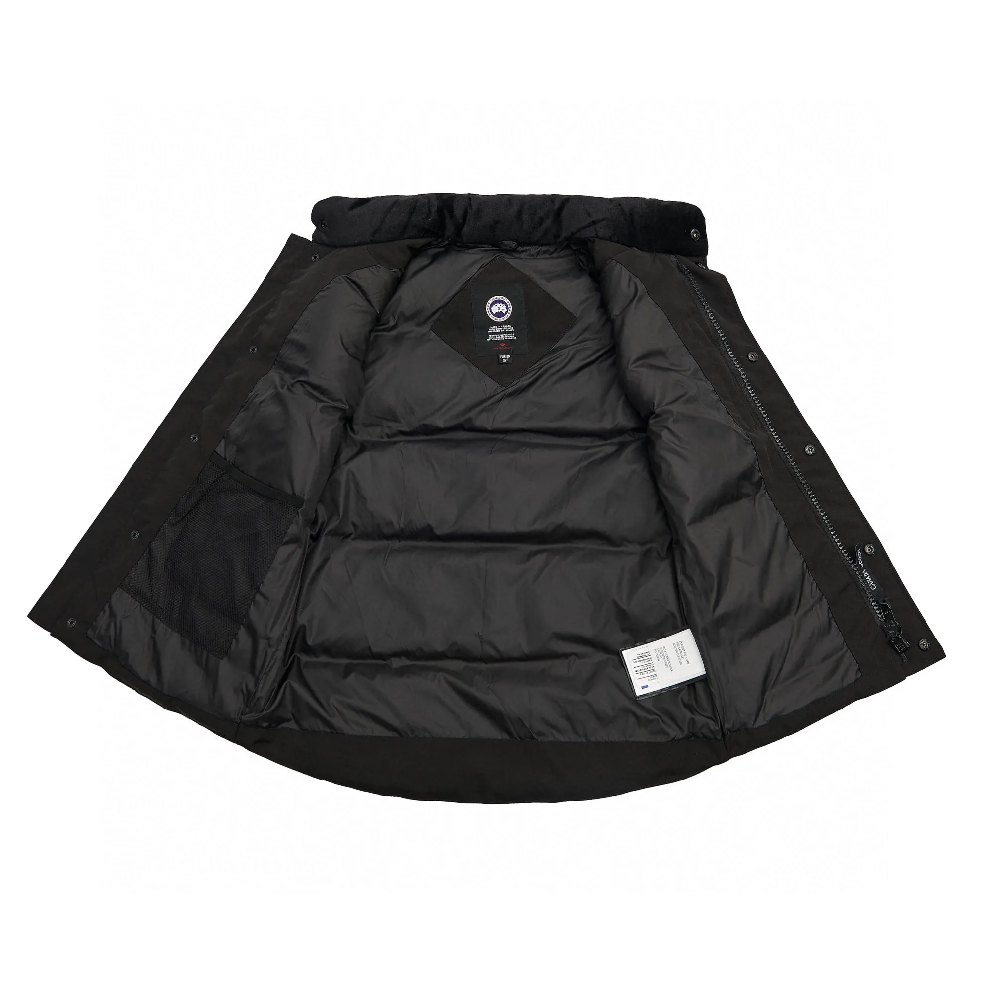 P360 Black] Canada Goose Canada Goose#Freestyle Crew 4154M Men’s and Women’s Vest Down# ➖ Genuine synchronous anti-counterfeiting chip sensor! ➖ Imported Behringer embroidery machine to customize 10,000-needle embroidery logo! ➖ Imported 21-count polyester-cotton blended original fabric, using Feather-Light 10D waterproof coating fabric, made of 84.5% polyester fiber and 15.5% cotton, 100% the best feel in the entire network! ➖ The genuine official website uses the national standard 80 white duck down, and will never be misled by false claims such as 90 down or goose down! ➖ 100% nylon nylon lining with double double-layer sealing design to prevent velvet from running away. Top-grade polar fleece is used in the collar and pockets to keep warm and comfortable! ➖ Yoshida YKK provides original custom-made electroplated sliders. YKK two-way lockable zippers are tight and smooth and will not peel off paint! ➖ 3M composite original Velcro is durable, and all accessories and hardware are disassembled and customized! ⛔No slander, no exaggeration, no need for too much copywriting, because it is focused, it is professional!  SIZE: XS S M L XL XXL